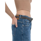 Replay Women's Viscose-Blend Hight Neck Sweater