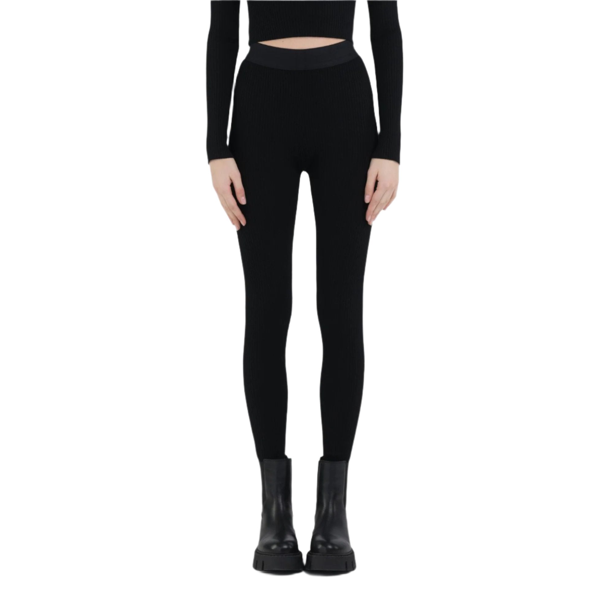 Replay Women's Viscose-Blend Slim-Fit Leggings | Clothing | GCC | Winter 2024 | Women | Women All Clothing | Women's Pant | Womens | Womens Fashion Replay Women's Viscose-Blend Slim-Fit Leggings | Clothing | GCC | Winter 2024 | Women | Women All Clothing | Women's Pant | Womens | Womens Fashion