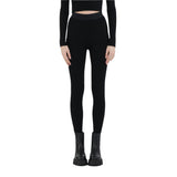 Replay Women's Viscose-Blend Slim-Fit Leggings