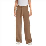 Replay Women's Regular Fit Mixed Component Pant