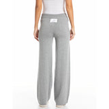 Replay Women's Regular Fit Mixed Component Pant