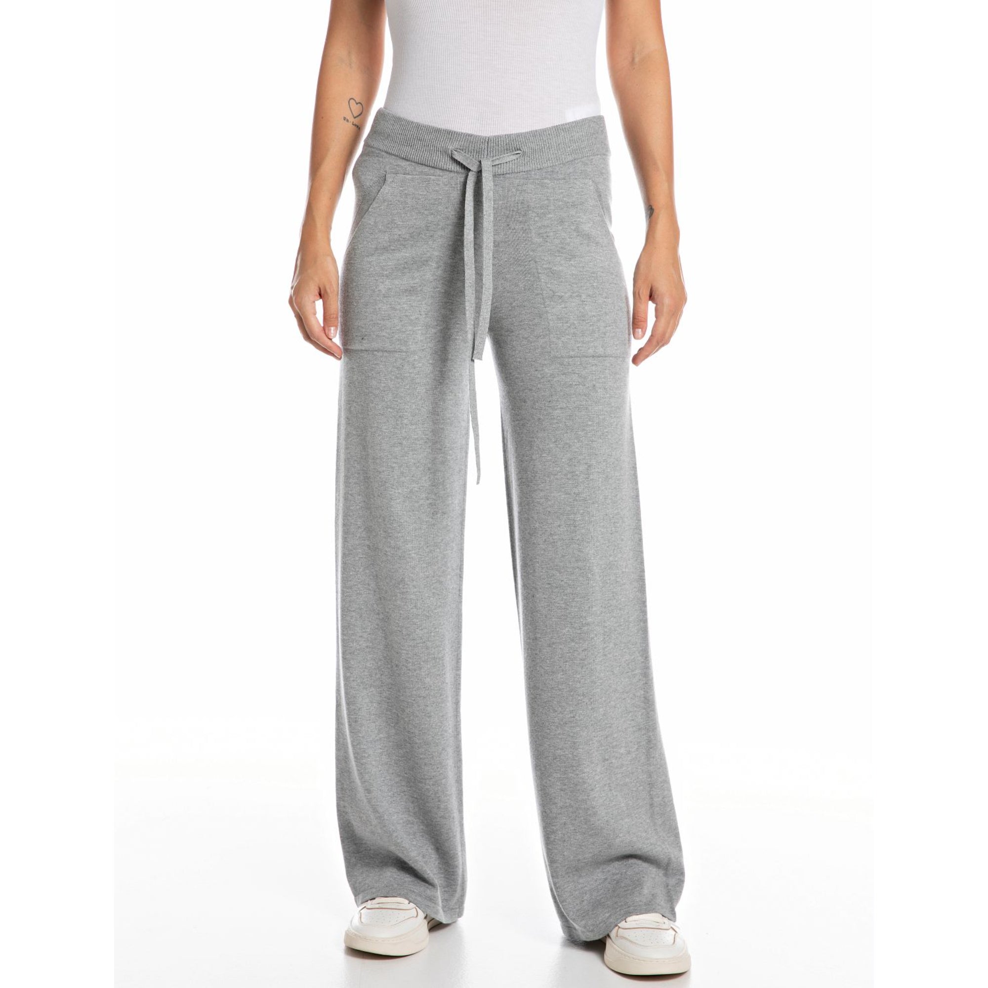 Replay Women's Regular Fit Mixed Component Pant | Clothing | FYFL | GCC | Jogging trouser | Jogging Trousers | Trouser | Trousers | Women | Women All Clothing | Women All Clothing Trousers | Womens | Womens Fashion Replay Women's Regular Fit Mixed Component Pant | Clothing | FYFL | GCC | Jogging trouser | Jogging Trousers | Trouser | Trousers | Women | Women All Clothing | Women All Clothing Trousers | Womens | Womens Fashion