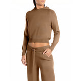 Replay Women's Cotton Blend Knitwear