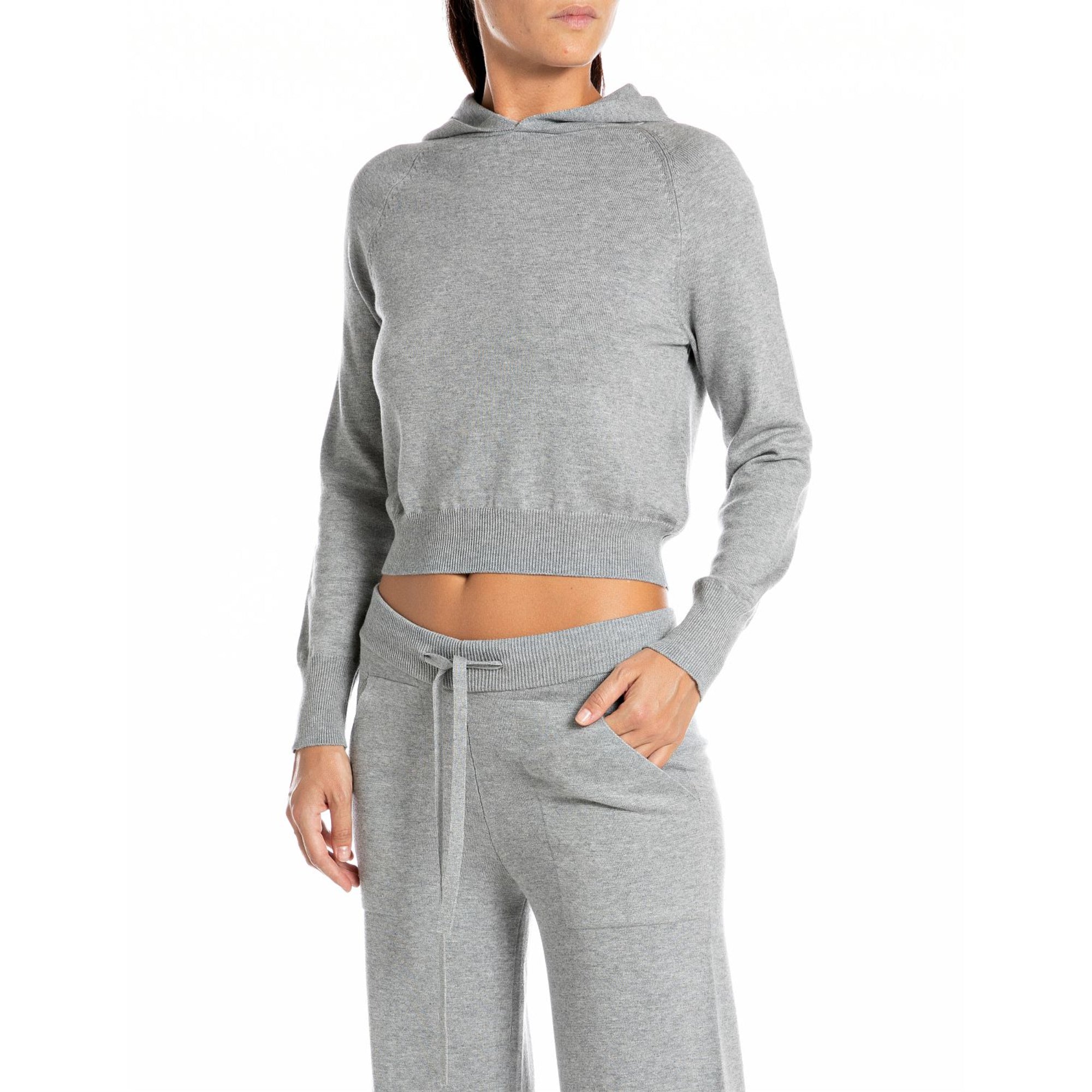 Replay Women's Cotton Blend Knitwear | Clothing | GCC | Women | Women All Clothing | Women Knitwear | Women Knitwear & sweater | Womens | Womens Fashion Replay Women's Cotton Blend Knitwear | Clothing | GCC | Women | Women All Clothing | Women Knitwear | Women Knitwear & sweater | Womens | Womens Fashion