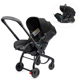 Doona Kids New Born X Infant Car Seat Nitro Black