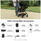 Doona Kids New Born X Infant Car Seat Nitro Black