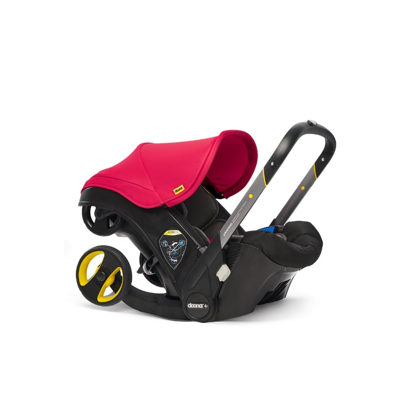 Doona Kids New Born Car Seat Flame Red | New Born | New Born Boy Stroller | New Born Girl (0M - 9M) | New Born Girl Stroller | New Born Stroller | scat: Strollers & Accessories | Stroller | Strollers Doona Kids New Born Car Seat Flame Red | New Born | New Born Boy Stroller | New Born Girl (0M - 9M) | New Born Girl Stroller | New Born Stroller | scat: Strollers & Accessories | Stroller | Strollers