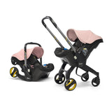 Doona Kids New Born Car Seat Blush Pink