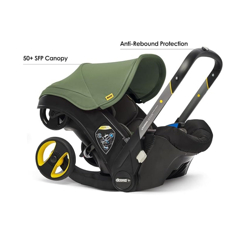 Doona Kids New Born Car Seat Desert Green | Collection: Kids | Gift Box | New Born | New Born Boy (0M - 9M) | New Born Boy Stroller | New Born Girl (0M - 9M) | New Born Girl Stroller | New Born Stroller | scat: Strollers & Accessories | Stroller | Strolle Doona Kids New Born Car Seat Desert Green | Collection: Kids | Gift Box | New Born | New Born Boy (0M - 9M) | New Born Boy Stroller | New Born Girl (0M - 9M) | New Born Girl Stroller | New Born Stroller | scat: Strollers & Accessories | Stroller | Strolle