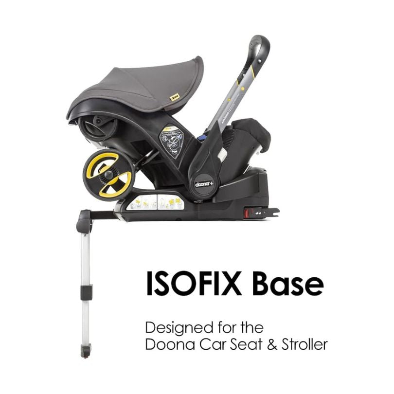 Doona Kids Isofix Base Black | New Born | New Born Boy (0M - 9M) | New Born Boy Stroller | New Born Girl (0M - 9M) | New Born Girl Stroller | New Born Stroller | scat: Strollers & Accessories | Stroller | Strollers Doona Kids Isofix Base Black | New Born | New Born Boy (0M - 9M) | New Born Boy Stroller | New Born Girl (0M - 9M) | New Born Girl Stroller | New Born Stroller | scat: Strollers & Accessories | Stroller | Strollers