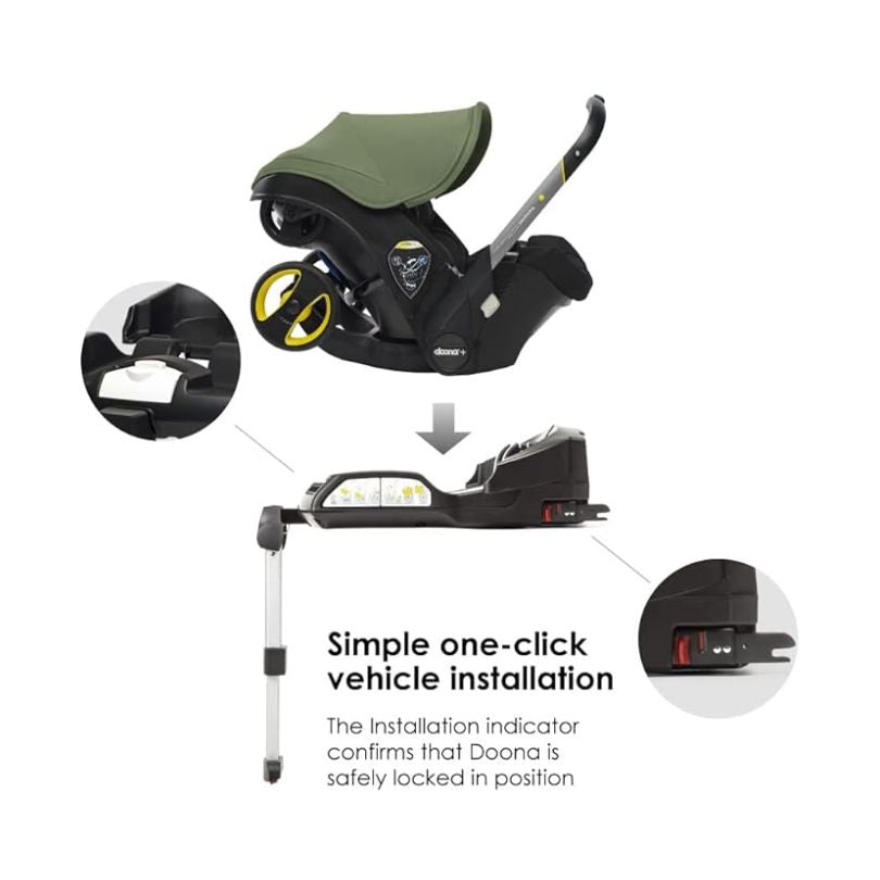 Doona Kids Isofix Base Black | New Born | New Born Boy (0M - 9M) | New Born Boy Stroller | New Born Girl (0M - 9M) | New Born Girl Stroller | New Born Stroller | scat: Strollers & Accessories | Stroller | Strollers Doona Kids Isofix Base Black | New Born | New Born Boy (0M - 9M) | New Born Boy Stroller | New Born Girl (0M - 9M) | New Born Girl Stroller | New Born Stroller | scat: Strollers & Accessories | Stroller | Strollers