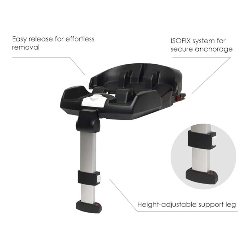 Doona Kids Isofix Base Black | New Born | New Born Boy (0M - 9M) | New Born Boy Stroller | New Born Girl (0M - 9M) | New Born Girl Stroller | New Born Stroller | scat: Strollers & Accessories | Stroller | Strollers Doona Kids Isofix Base Black | New Born | New Born Boy (0M - 9M) | New Born Boy Stroller | New Born Girl (0M - 9M) | New Born Girl Stroller | New Born Stroller | scat: Strollers & Accessories | Stroller | Strollers