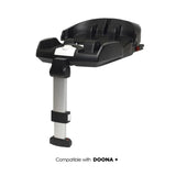 Doona Kids Isofix Base Black