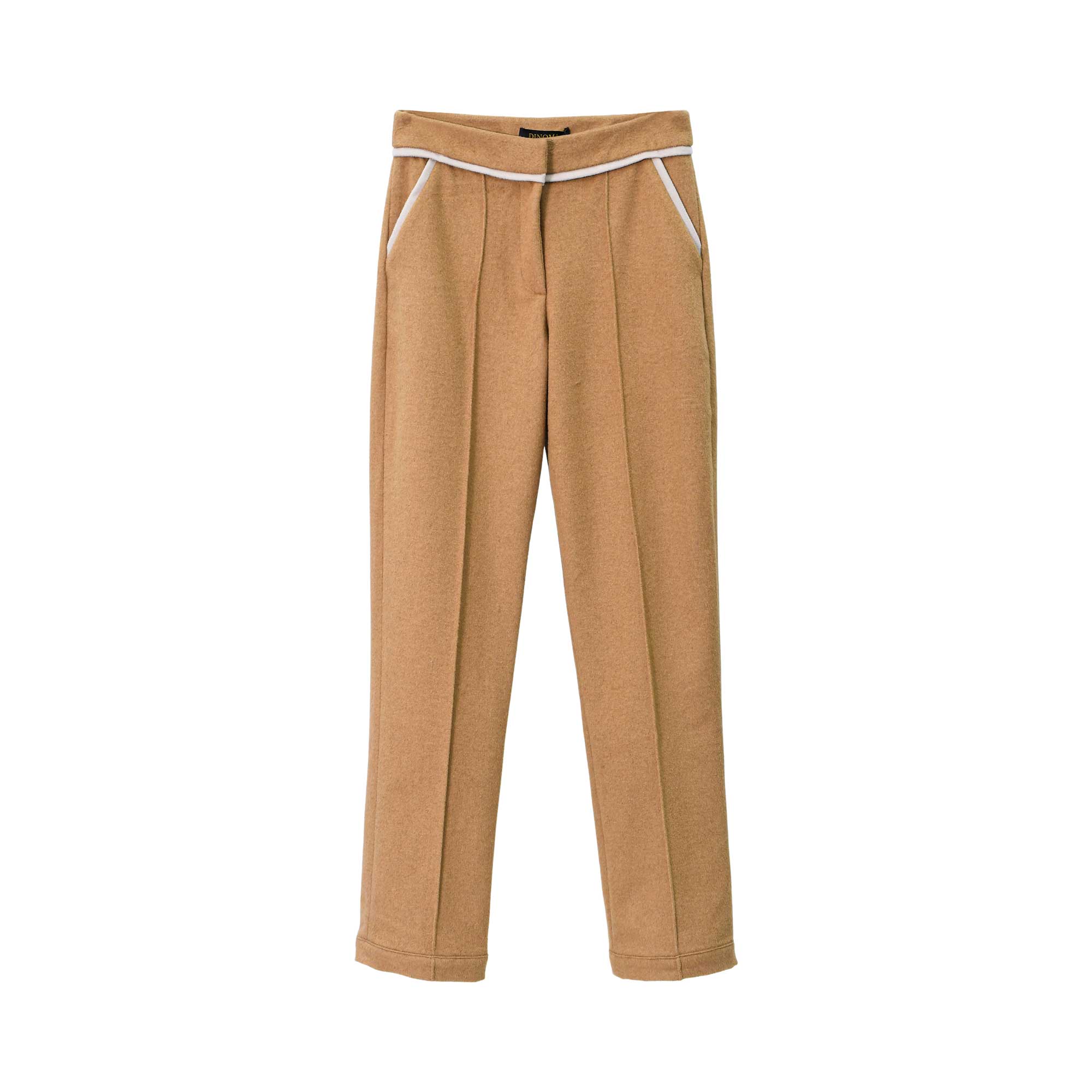 Dinoma Women's Camel Trouser | Clothing | GCC | Women | Women All Clothing | Women All Clothing Trousers | Women All Clothing Trousers Tailoring | Womens | Womens Fashion Dinoma Women's Camel Trouser | Clothing | GCC | Women | Women All Clothing | Women All Clothing Trousers | Women All Clothing Trousers Tailoring | Womens | Womens Fashion