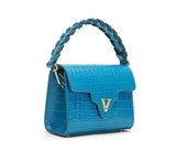 Ventulus Women's Turquoise Crossbody Bag
