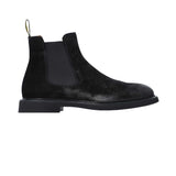 Doucals Men's Black Boot