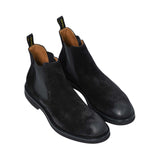 Doucals Men's Black Boot