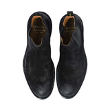 Doucals Men's Black Boot
