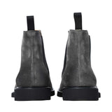 Doucals Men's Grey Boot