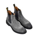 Doucals Men's Grey Boot