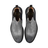 Doucals Men's Grey Boot