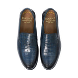Doucals Men's Navy Shoes