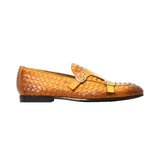 Doucals Men's Caramel Shoes