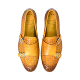 Doucals Men's Caramel Shoes