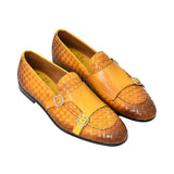 Doucals Men's Caramel Shoes