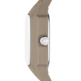 Diesel Cliffhanger 2.0 Men's Sand Silicone Watch