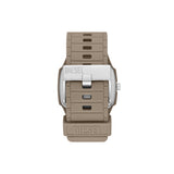 Diesel Cliffhanger 2.0 Men's Sand Silicone Watch
