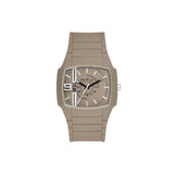 Diesel Cliffhanger 2.0 Men's Sand Silicone Watch