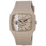 Diesel Cliffhanger 2.0 Men's Sand Silicone Watch