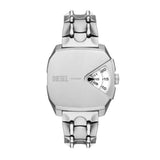 Diesel Men's D.V.A. Stainless Steel Watch