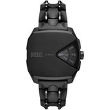 Diesel D.V.A. Men's Stainless Steel Watch