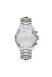 Diesel Spiked Men's Two-Tone Stainless Steel Watch