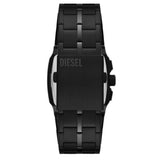Diesel Cliffhanger Gents Chronograph Black Stainless Steel Watch