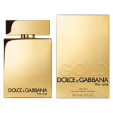 Dolce & Gabanna The One For Men Gold Eau De Parfum 100ml