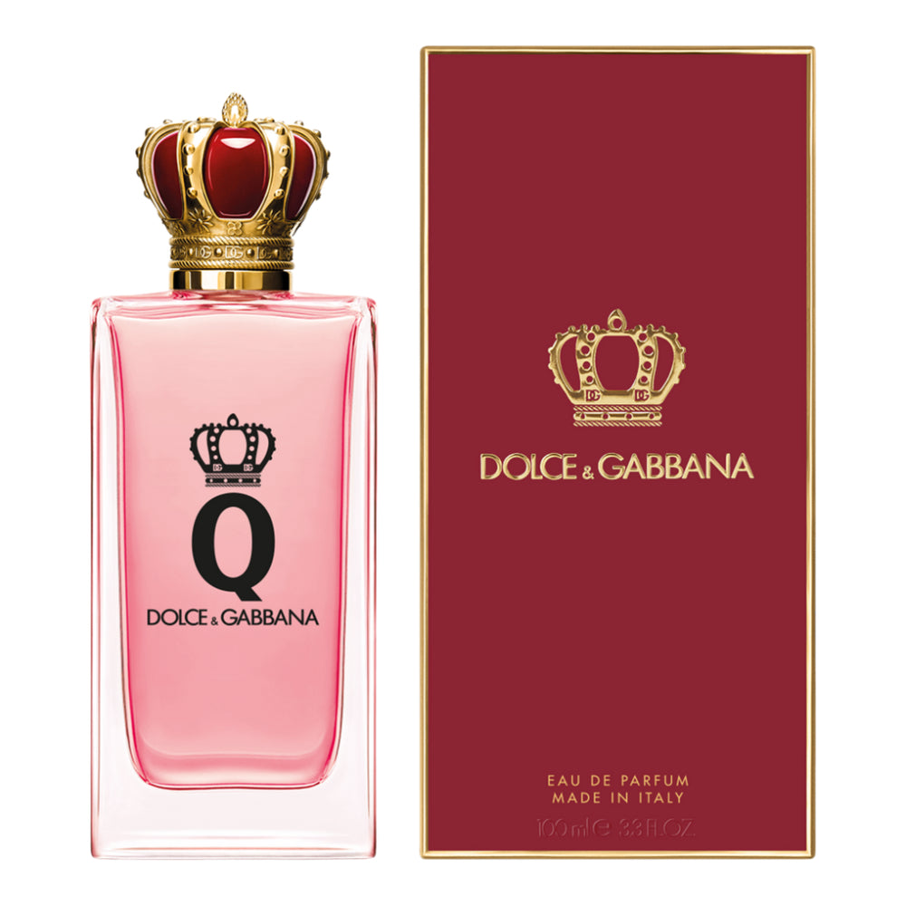 Q by Dolce & Gabbana Eau de Parfum 100ml | Beauty | Beauty Fragrances | Beauty Women fragrances | Perfumes | Spring Festival | Womens Q by Dolce & Gabbana Eau de Parfum 100ml | Beauty | Beauty Fragrances | Beauty Women fragrances | Perfumes | Spring Festival | Womens
