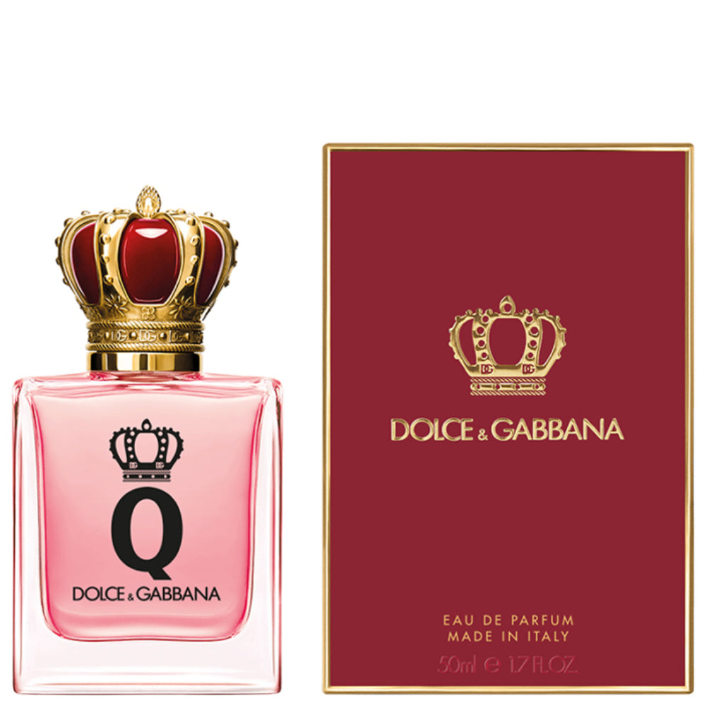 Q by Dolce & Gabbana Eau de Parfum 50ml | Beauty | Beauty Fragrances | Beauty Women fragrances | Perfumes | Spring Festival | Womens Q by Dolce & Gabbana Eau de Parfum 50ml | Beauty | Beauty Fragrances | Beauty Women fragrances | Perfumes | Spring Festival | Womens