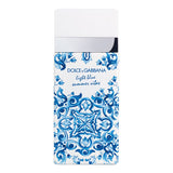 Dolce & Gabbana Light Blue Summer Vibes Eau De Toilette 100ml