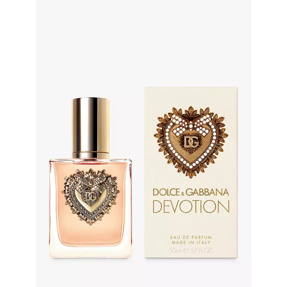 Dolce & Gabbana Devotion Eau de Parfum 50ml | Beauty | Beauty Fragrances | Beauty Women fragrances | Perfumes | Womens Dolce & Gabbana Devotion Eau de Parfum 50ml | Beauty | Beauty Fragrances | Beauty Women fragrances | Perfumes | Womens