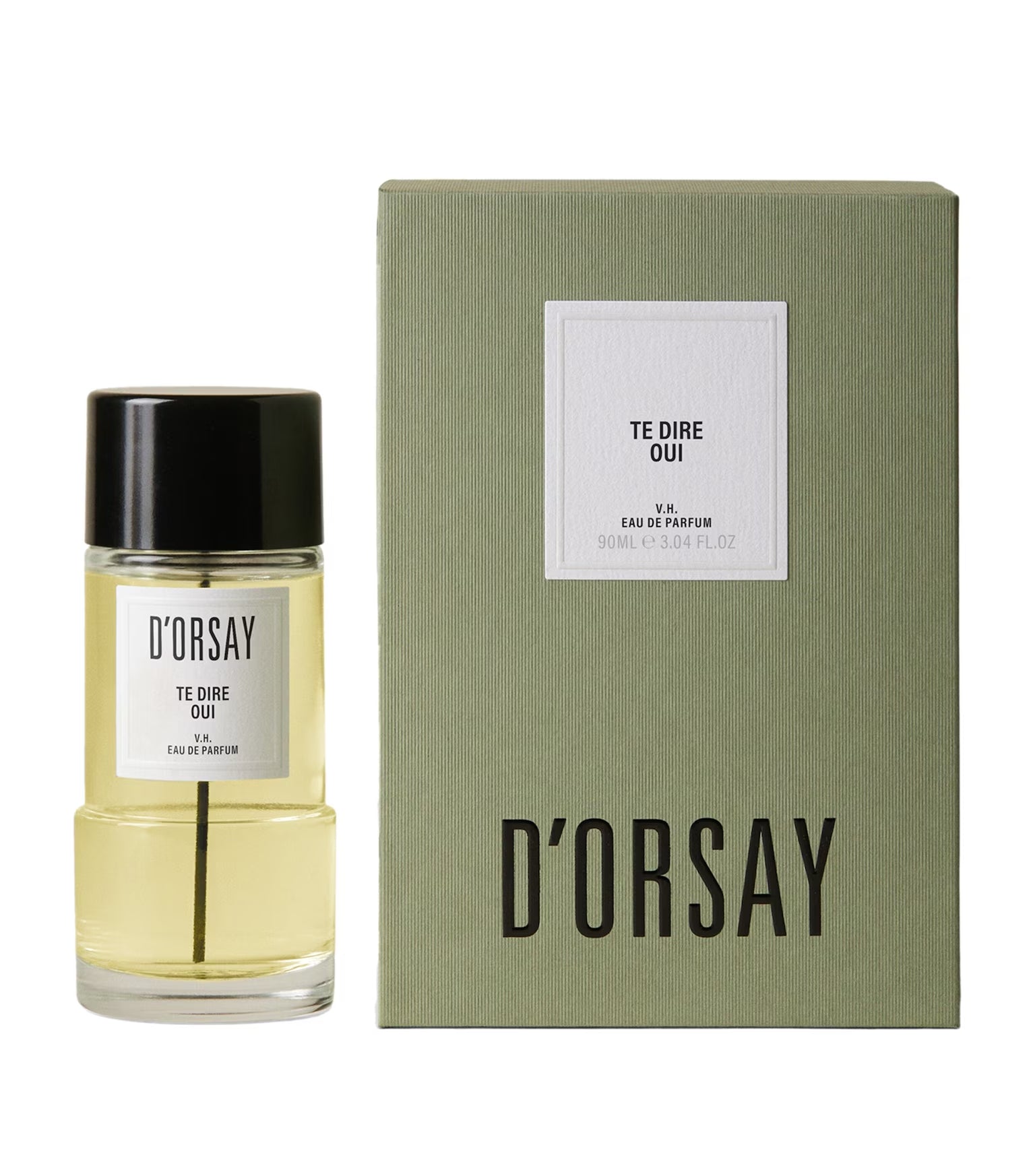 D’Orsay V.H. Te Dire Oui Eau de Parfum 90ml – Exclusive Online