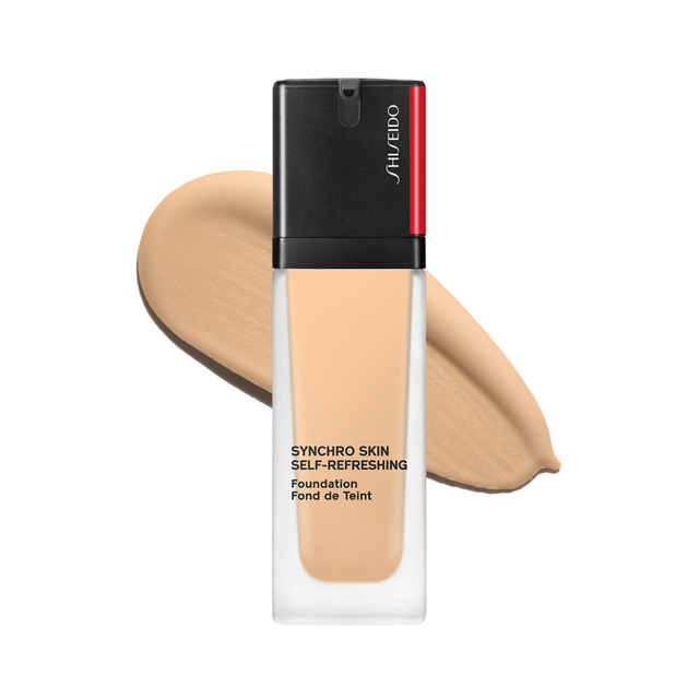 Shiseido Synchro Skin Self-Refreshing Foundation 210 30ml | Beauty | Beauty Cosmetics | Beauty Cosmetics Face | Beauty Face | Face make up | Foundation | new-season-2025 Shiseido Synchro Skin Self-Refreshing Foundation 210 30ml | Beauty | Beauty Cosmetics | Beauty Cosmetics Face | Beauty Face | Face make up | Foundation | new-season-2025