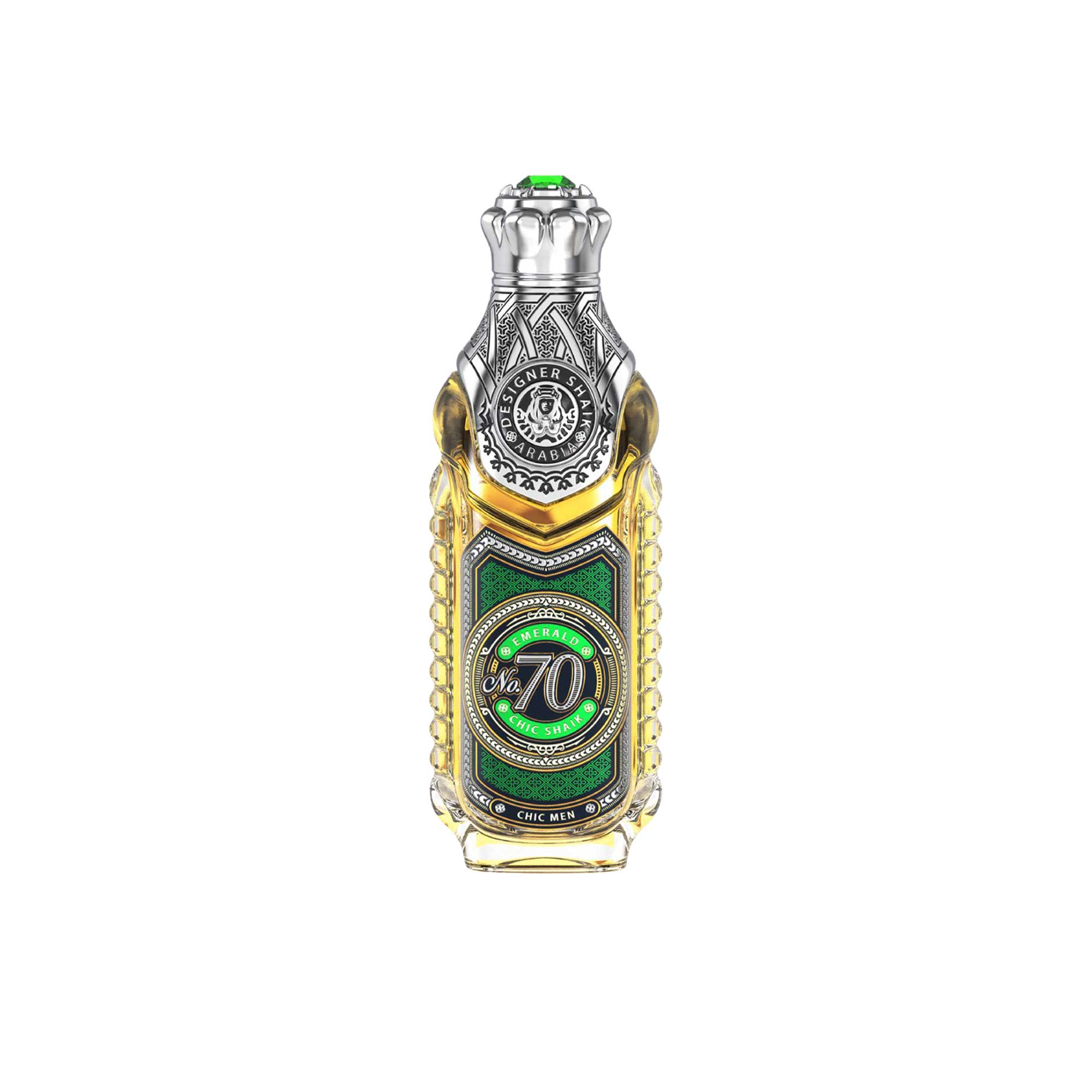 Designer Shaik Chic Shaik No.70 for Men - 80ml
