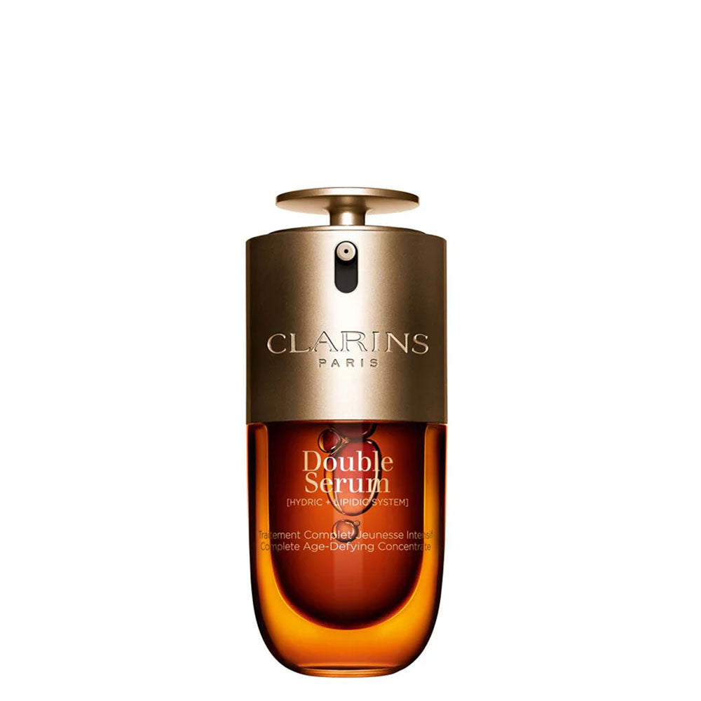 Clarins Double Serum 9 - 30ML | Beauty | Beauty Cosmetics | Beauty Selfcare | Beauty Selfcare Skincare | Selfcare | Serum | Serum and Facial Treatment Clarins Double Serum 9 - 30ML | Beauty | Beauty Cosmetics | Beauty Selfcare | Beauty Selfcare Skincare | Selfcare | Serum | Serum and Facial Treatment