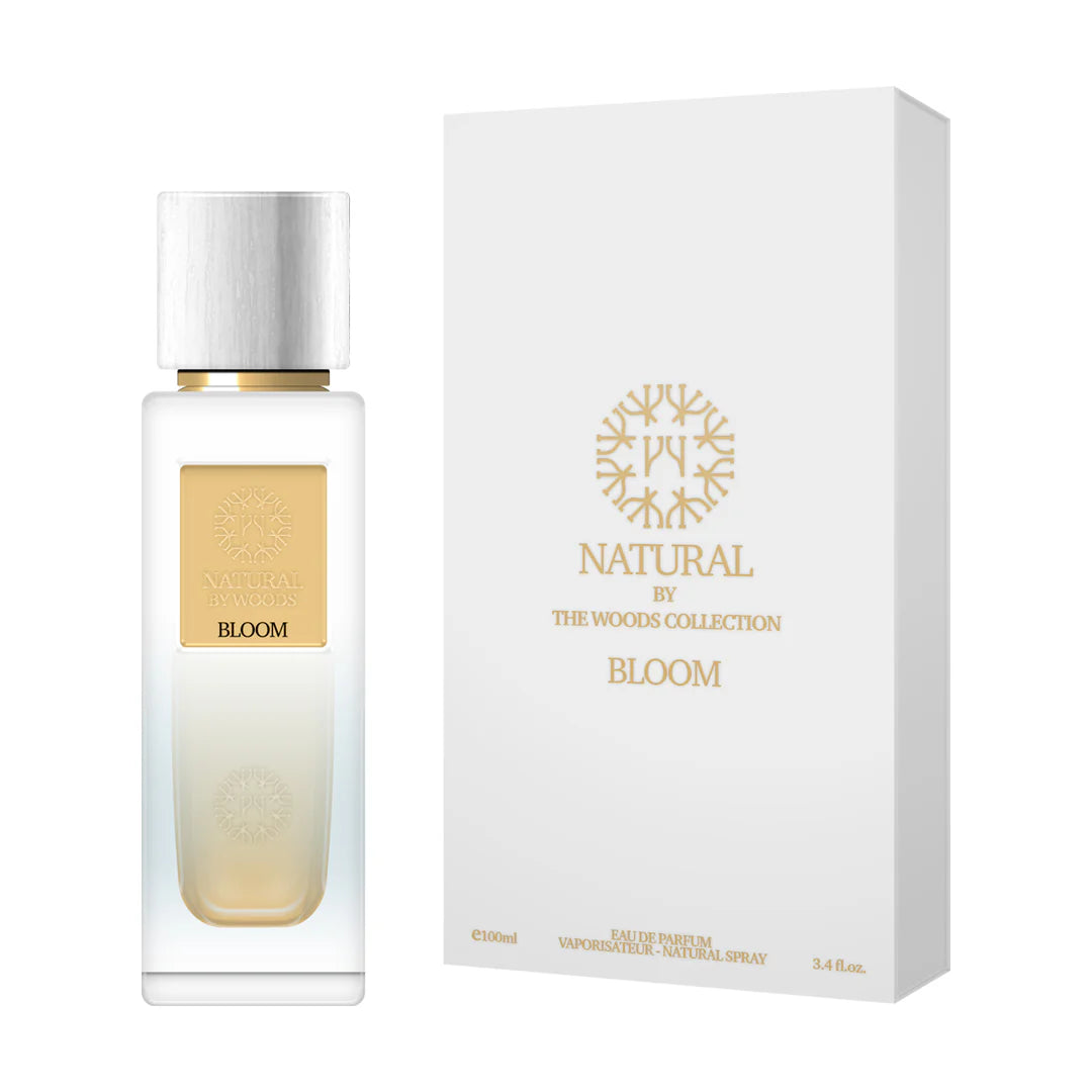 Natural by The Woods Collection Bloom - 100ml + 5ml | Beauty | Beauty Niche Fragrances | Beauty Niche fragrances Fragrance | departure-to-desk | Men | Mens | new-season-2025 | Niche fragrances | Unisex | Women | Womens Natural by The Woods Collection Bloom - 100ml + 5ml | Beauty | Beauty Niche Fragrances | Beauty Niche fragrances Fragrance | departure-to-desk | Men | Mens | new-season-2025 | Niche fragrances | Unisex | Women | Womens