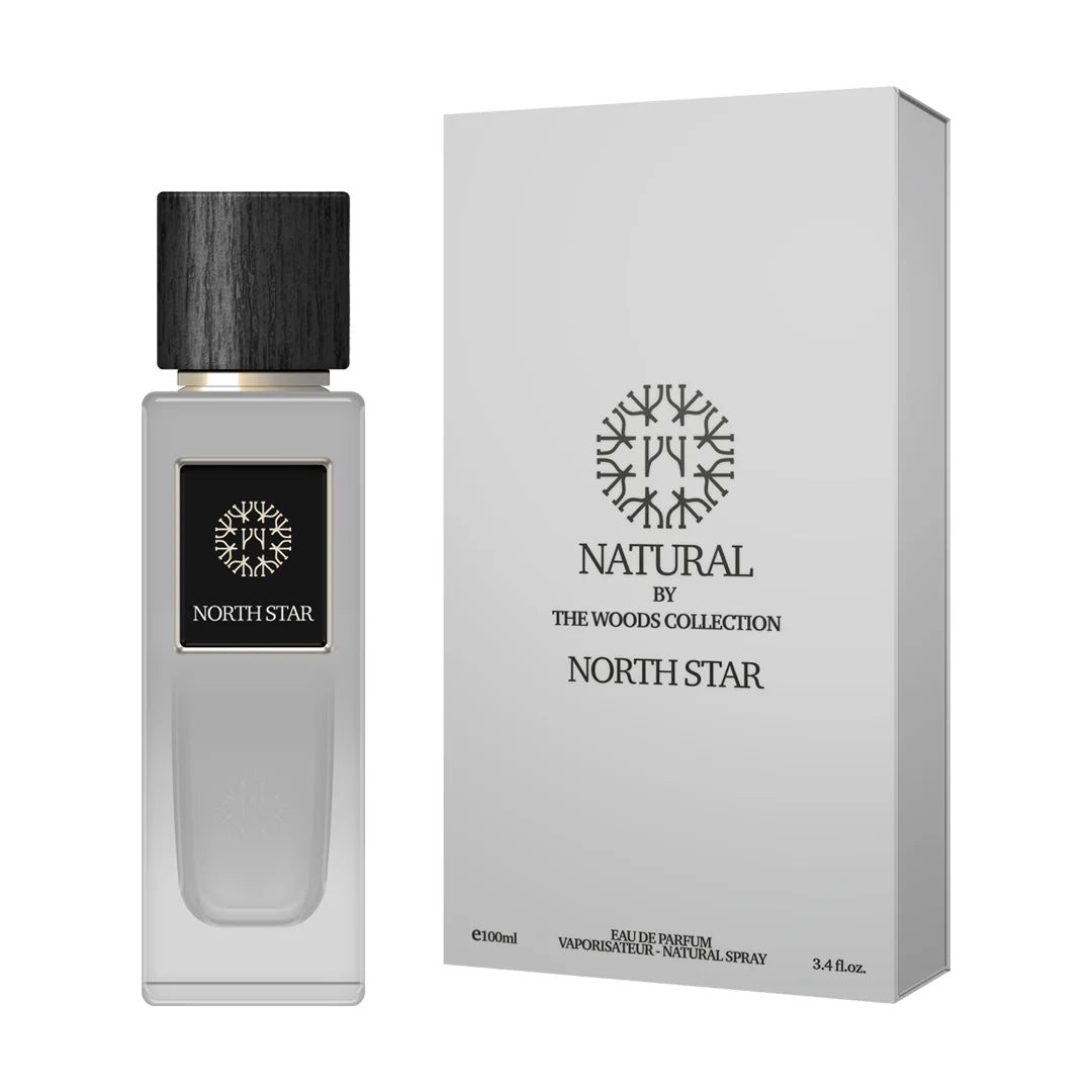 Natural by The Woods Collection North Star - 100ml + 5ml | Beauty | Beauty Niche Fragrances | Beauty Niche fragrances Fragrance | departure-to-desk | Men | Mens | new-season-2025 | Niche fragrances | Unisex | Women | Womens Natural by The Woods Collection North Star - 100ml + 5ml | Beauty | Beauty Niche Fragrances | Beauty Niche fragrances Fragrance | departure-to-desk | Men | Mens | new-season-2025 | Niche fragrances | Unisex | Women | Womens