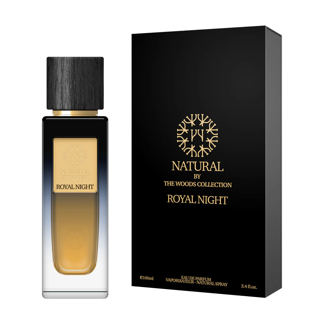 Natural by The Woods Collection Royal Night - 100ml + 5ml | Beauty | Beauty Niche Fragrances | Beauty Niche fragrances Fragrance | Men | Mens | Niche fragrances | Unisex | Women | Womens Natural by The Woods Collection Royal Night - 100ml + 5ml | Beauty | Beauty Niche Fragrances | Beauty Niche fragrances Fragrance | Men | Mens | Niche fragrances | Unisex | Women | Womens