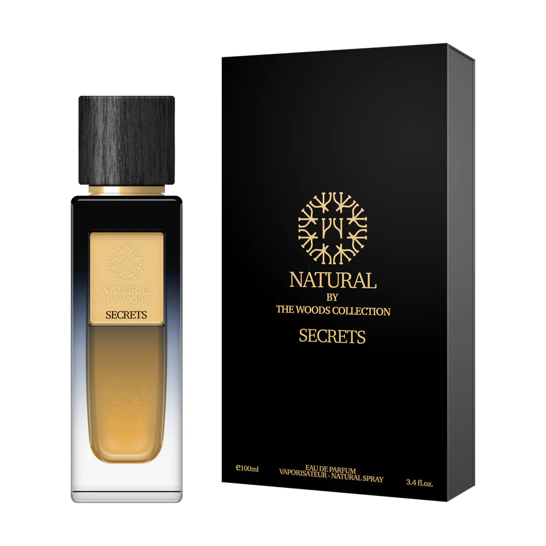Secrets by Natural by The Woods Collection Secrets - 100ml + 5ml | Beauty | Beauty Niche Fragrances | Beauty Niche fragrances Fragrance | departure-to-desk | Men | Mens | new-season-2025 | Niche fragrances | Women | Womens Secrets by Natural by The Woods Collection Secrets - 100ml + 5ml | Beauty | Beauty Niche Fragrances | Beauty Niche fragrances Fragrance | departure-to-desk | Men | Mens | new-season-2025 | Niche fragrances | Women | Womens